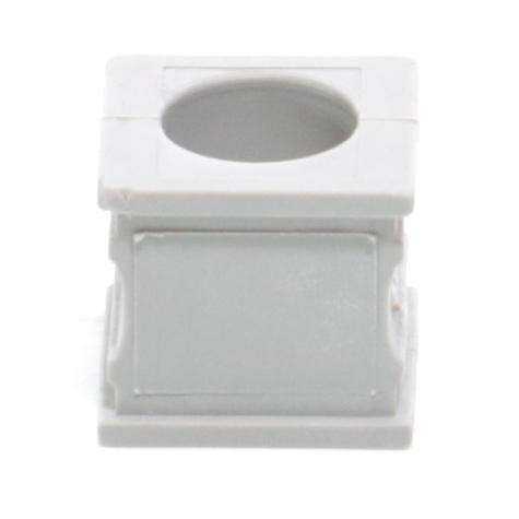 Cable grommet 1 packaging unit (6 pcs.)  New open Box